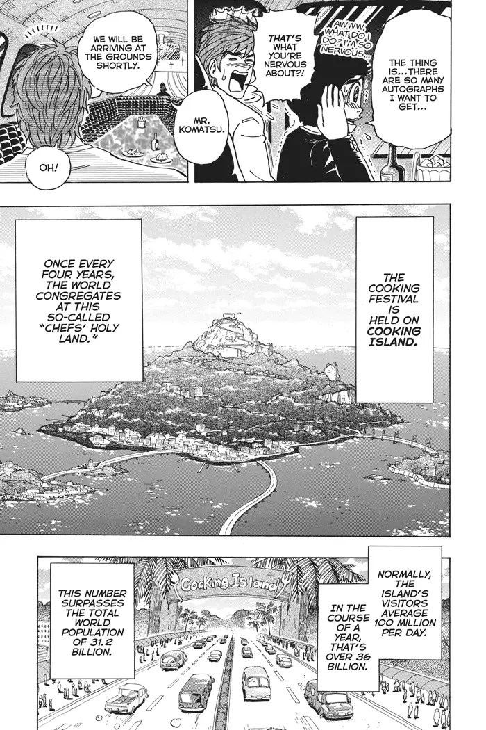 Toriko Chapter 211 image 06_optimized